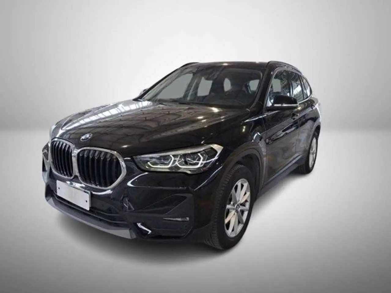 Photo 1 : Bmw X1 2020 Diesel