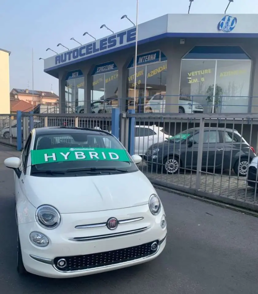 Photo 1 : Fiat 500 2023 Hybrid