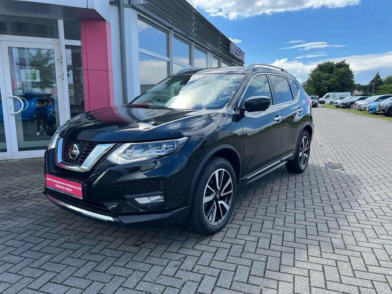 Photo 1 : Nissan X-trail 2020 Diesel