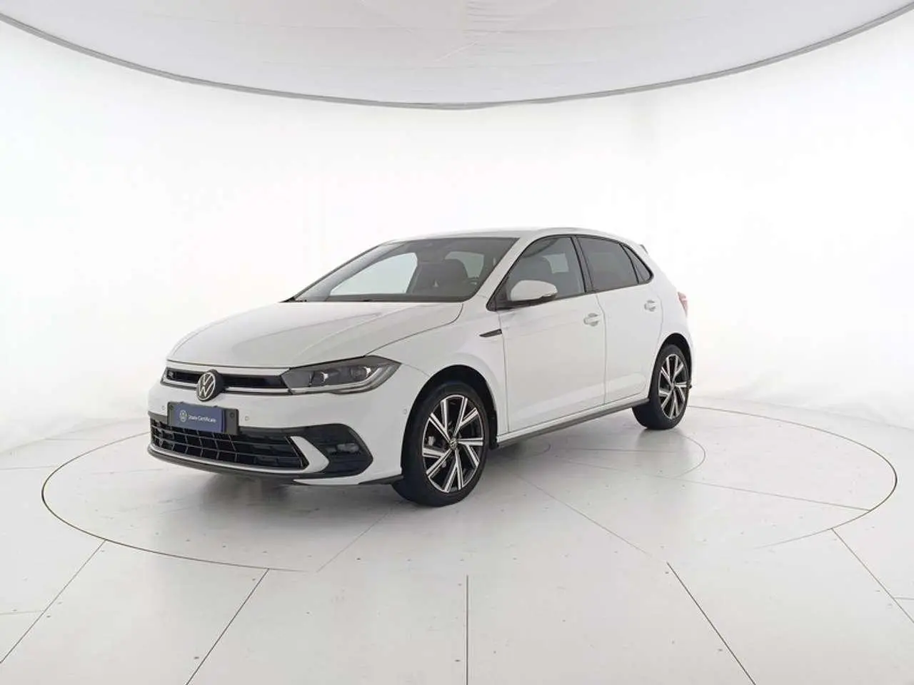 Photo 1 : Volkswagen Polo 2022 Petrol