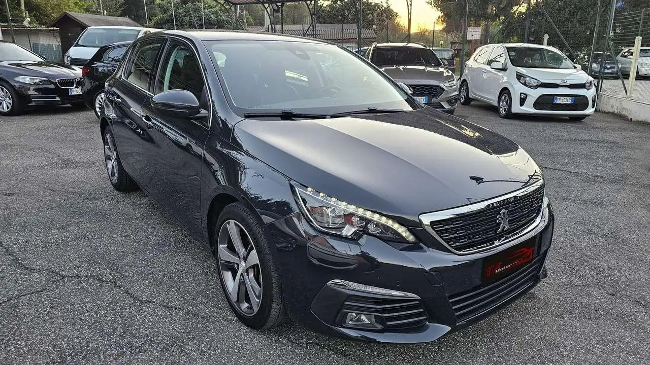 Photo 1 : Peugeot 308 2020 Diesel