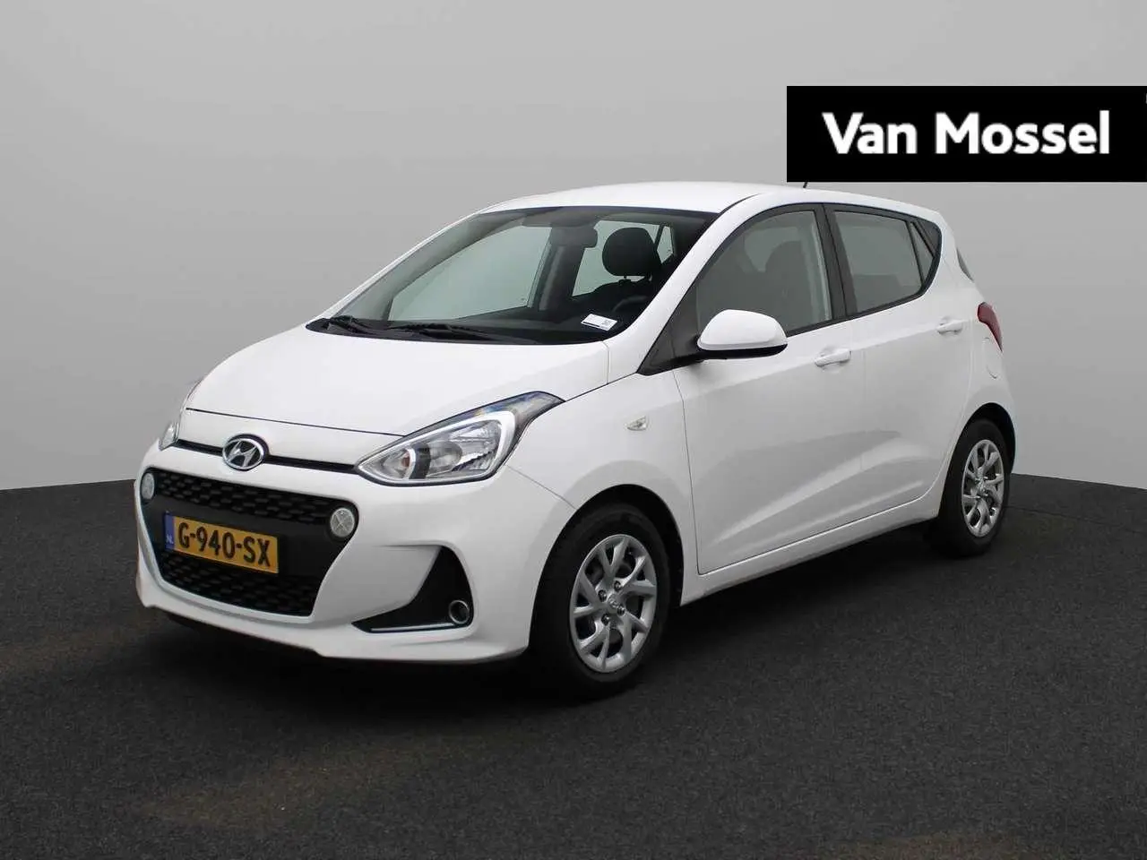 Photo 1 : Hyundai I10 2019 Essence