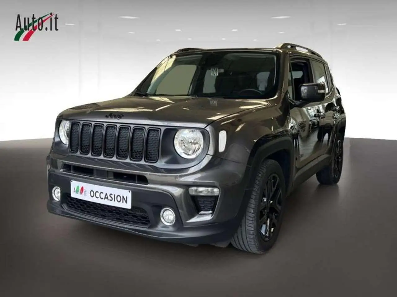 Photo 1 : Jeep Renegade 2019 Essence