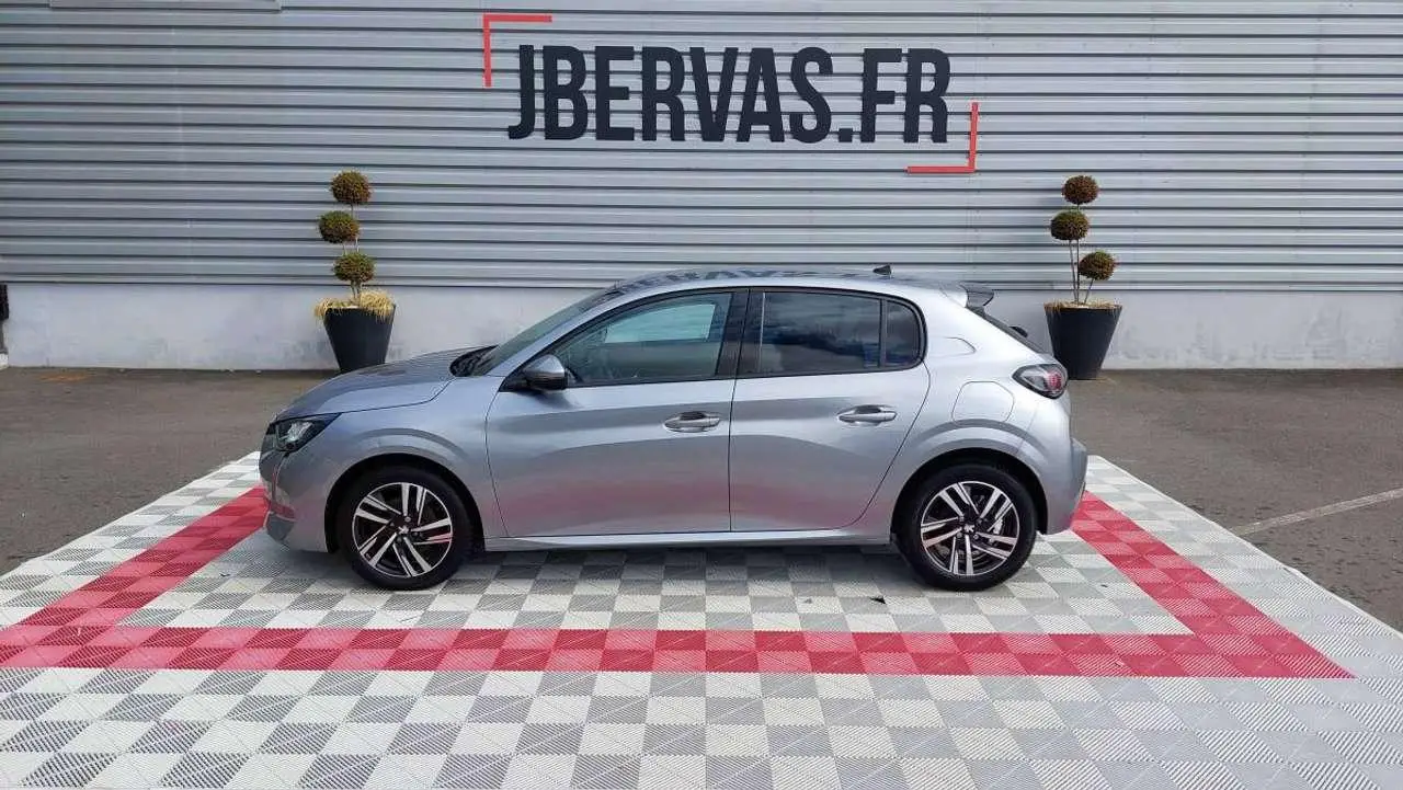 Photo 1 : Peugeot 208 2020 Diesel