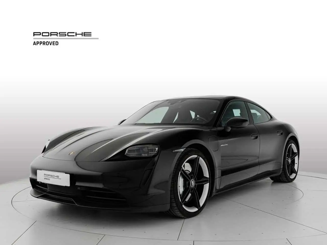 Photo 1 : Porsche Taycan 2021 Électrique