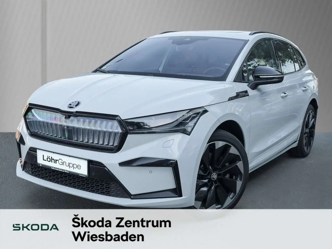 Photo 1 : Skoda Enyaq 2023 Electric