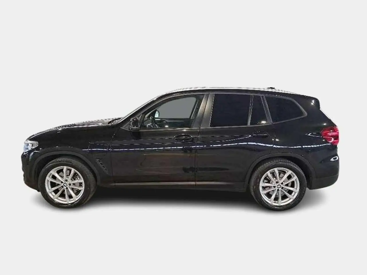 Photo 1 : Bmw X3 2021 Hybrid