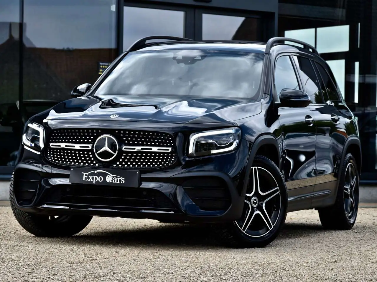 Photo 1 : Mercedes-benz Classe Glb 2020 Diesel