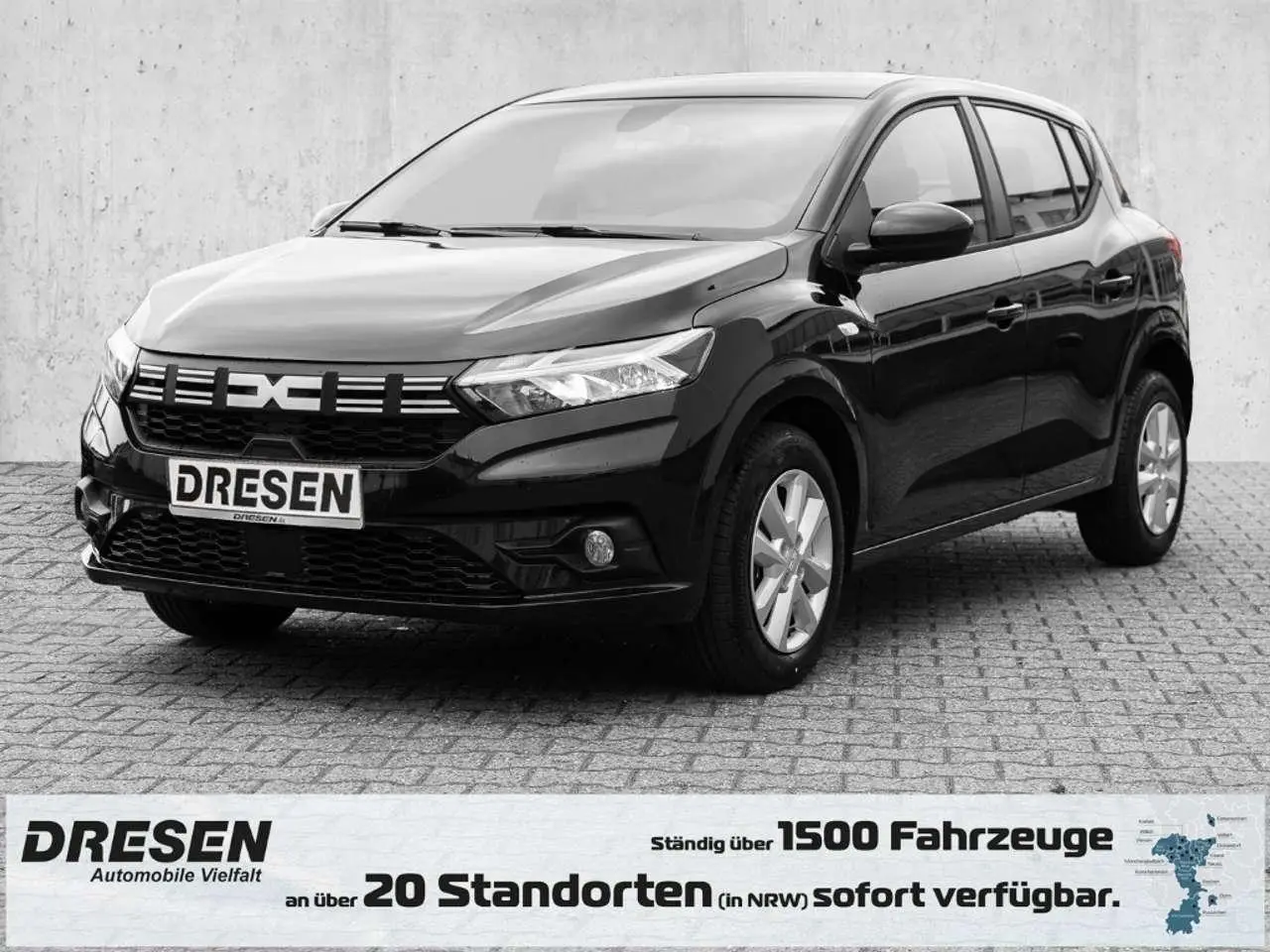 Photo 1 : Dacia Sandero 2024 Essence