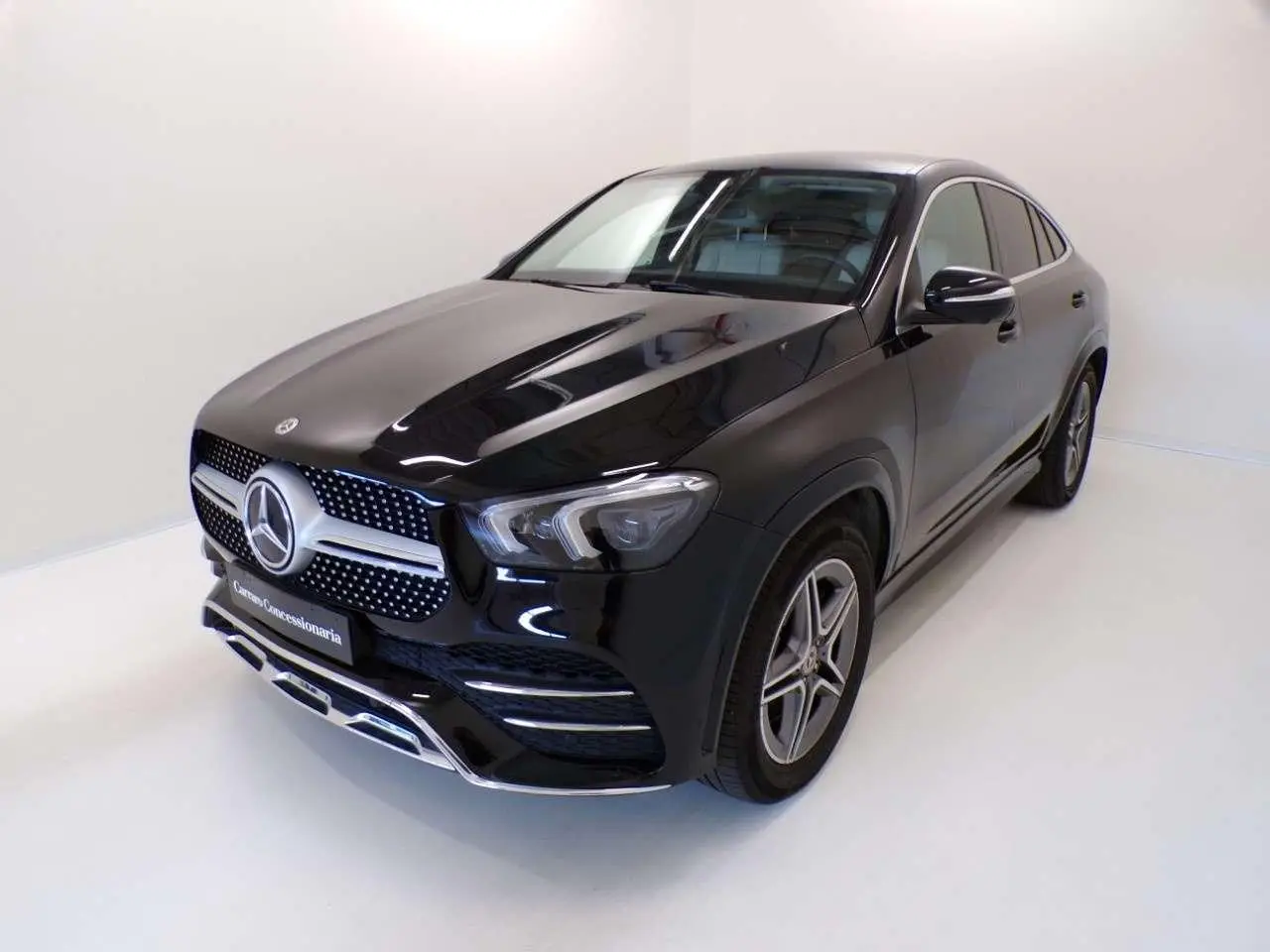 Photo 1 : Mercedes-benz Classe Gle 2021 Diesel