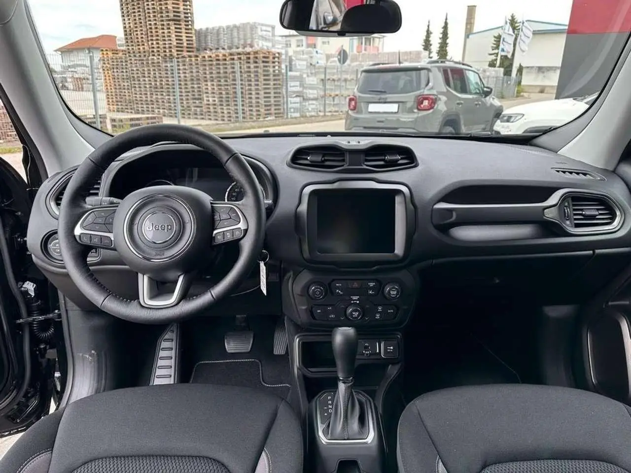 Photo 1 : Jeep Renegade 2023 Hybride