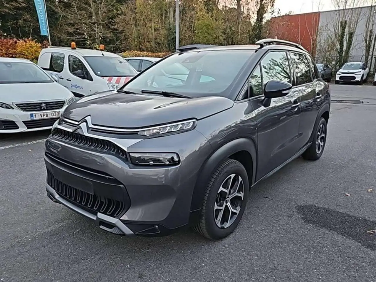 Photo 1 : Citroen C3 Aircross 2023 Petrol