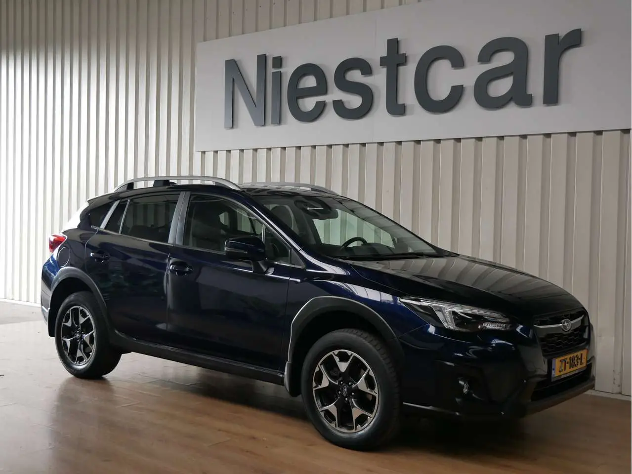 Photo 1 : Subaru Xv 2019 Petrol