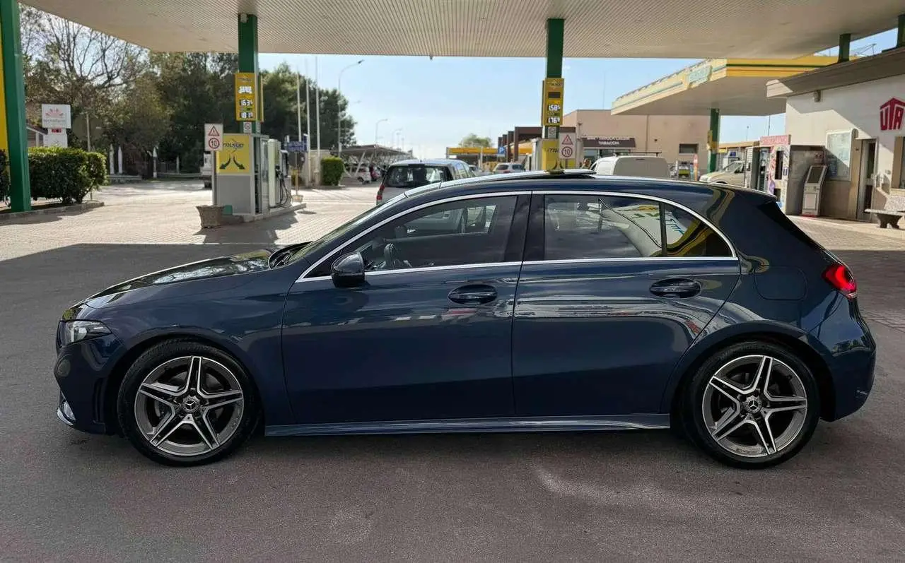 Photo 1 : Mercedes-benz Classe A 2019 Diesel