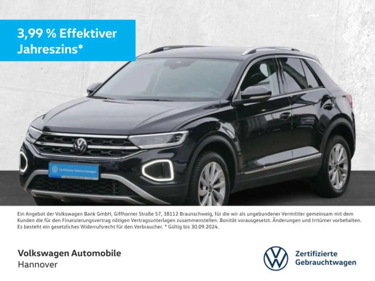 Photo 1 : Volkswagen T-roc 2023 Essence