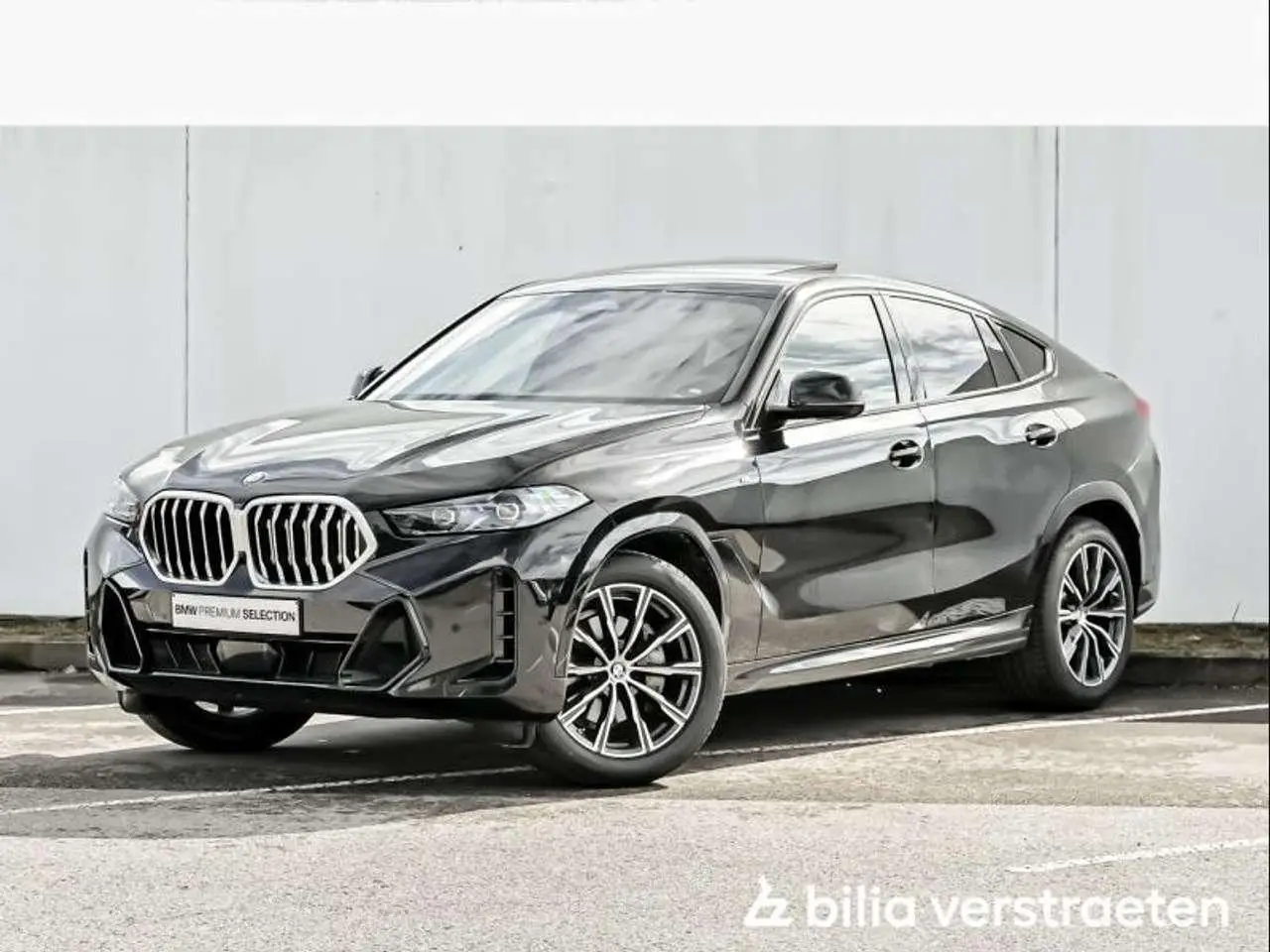 Photo 1 : Bmw X6 2023 Essence