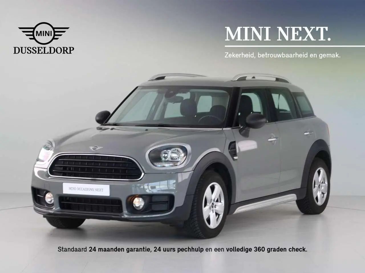 Photo 1 : Mini One 2018 Petrol