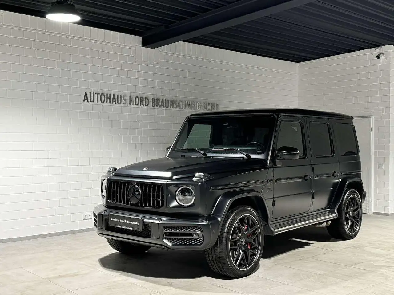 Photo 1 : Mercedes-benz Classe G 2021 Petrol