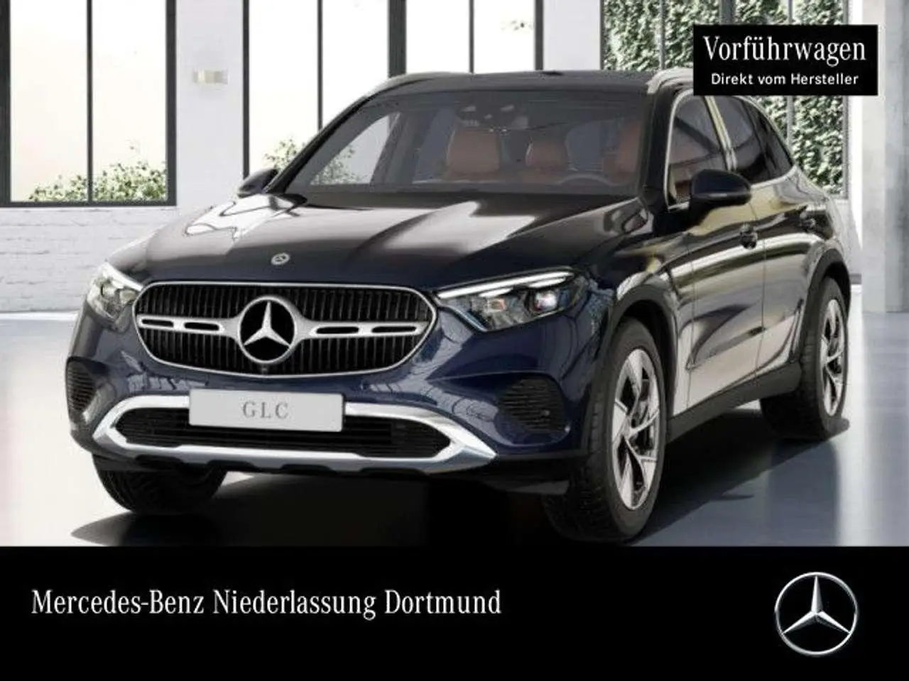 Photo 1 : Mercedes-benz Classe Glc 2023 Hybrid