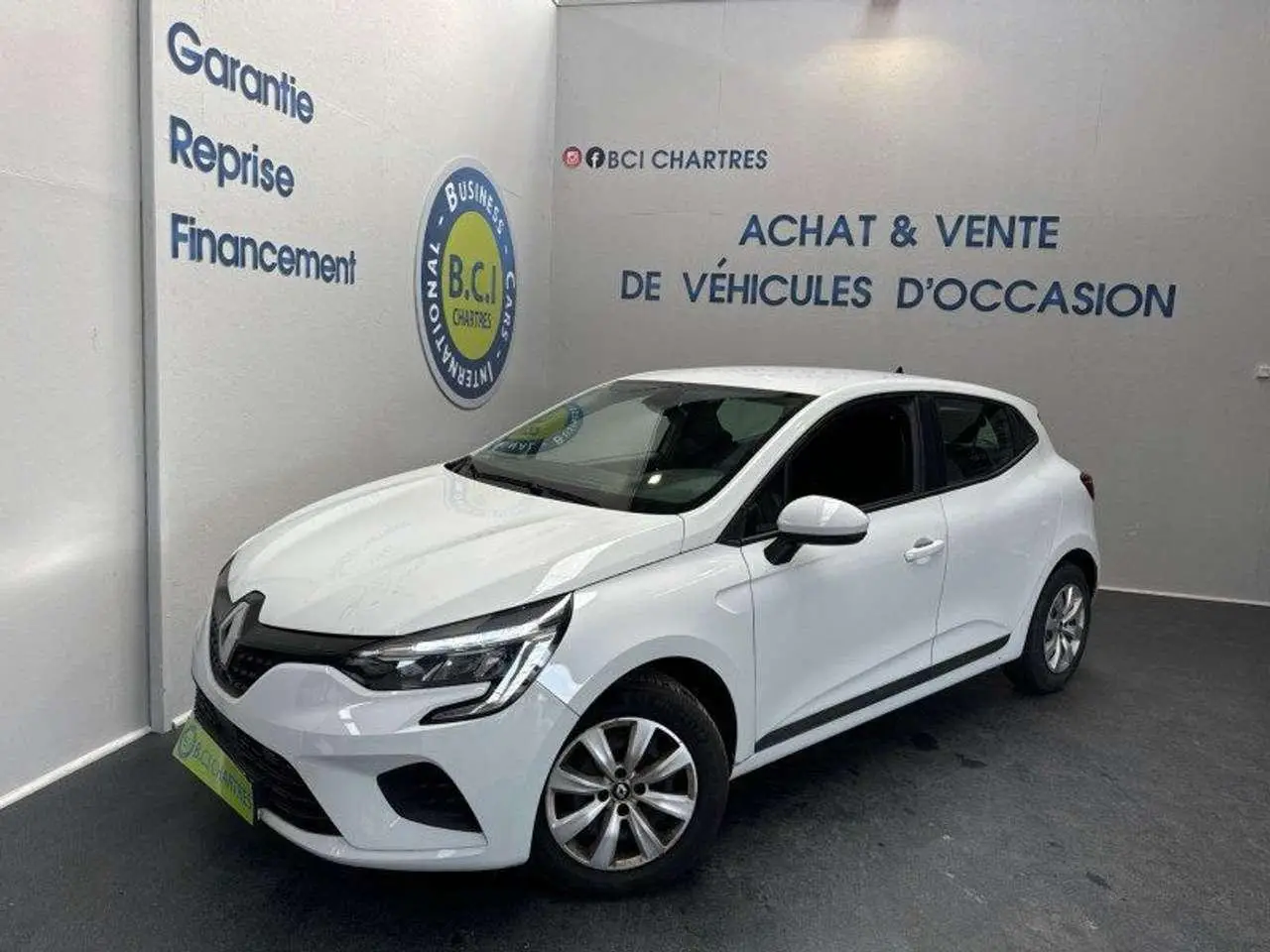 Photo 1 : Renault Clio 2020 Diesel