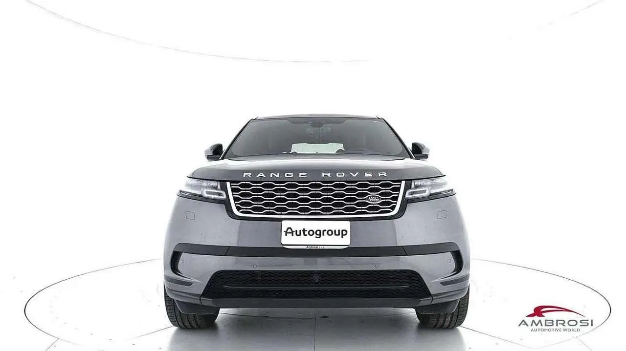 Photo 1 : Land Rover Range Rover Velar 2019 Diesel