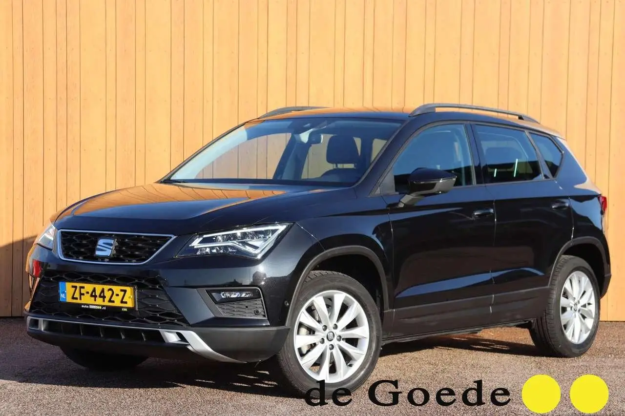 Photo 1 : Seat Ateca 2019 Petrol