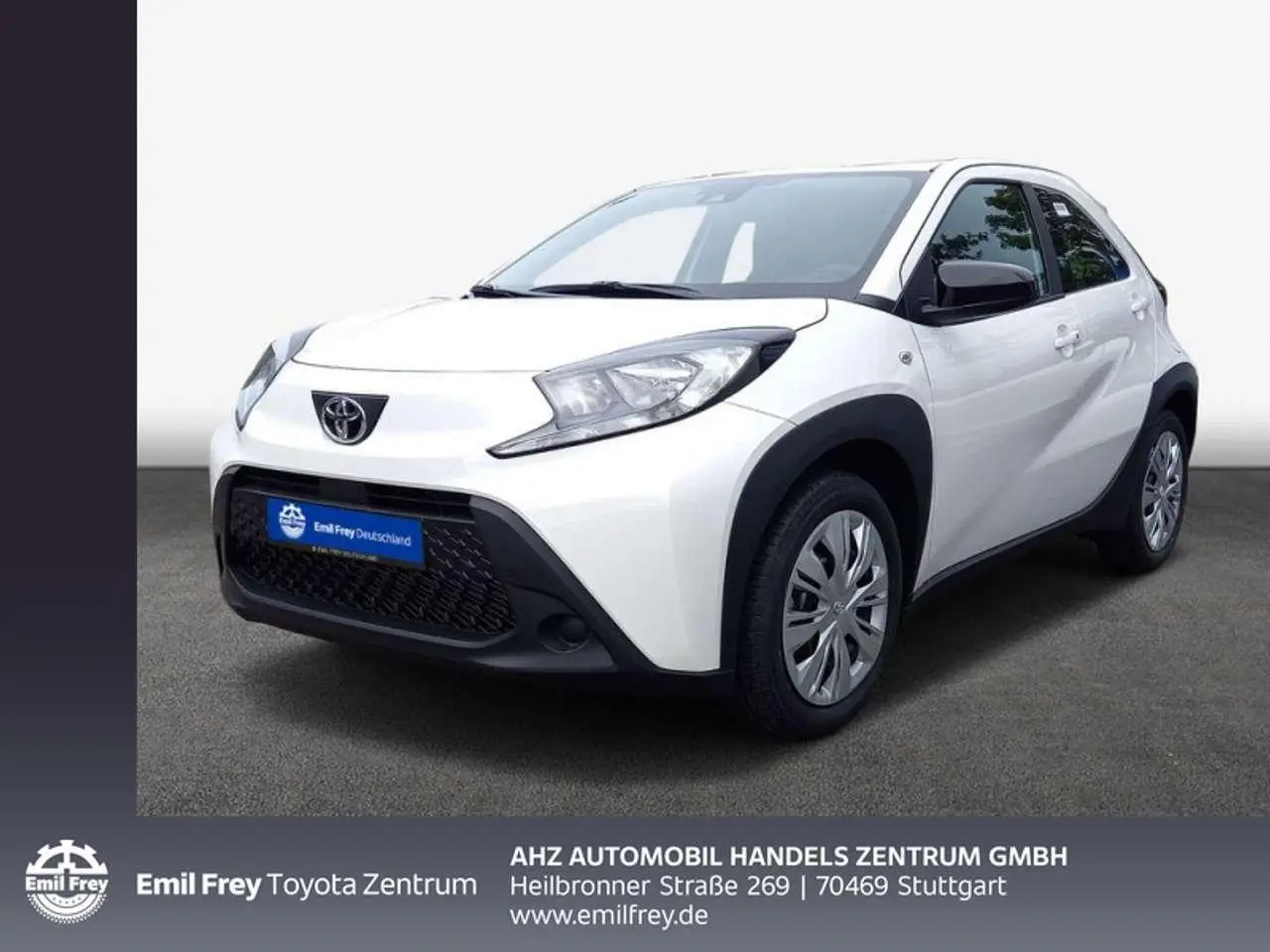 Photo 1 : Toyota Aygo X 2024 Essence