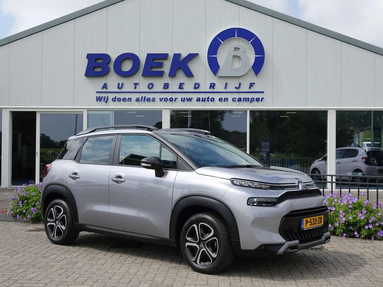 Photo 1 : Citroen C3 Aircross 2022 Petrol