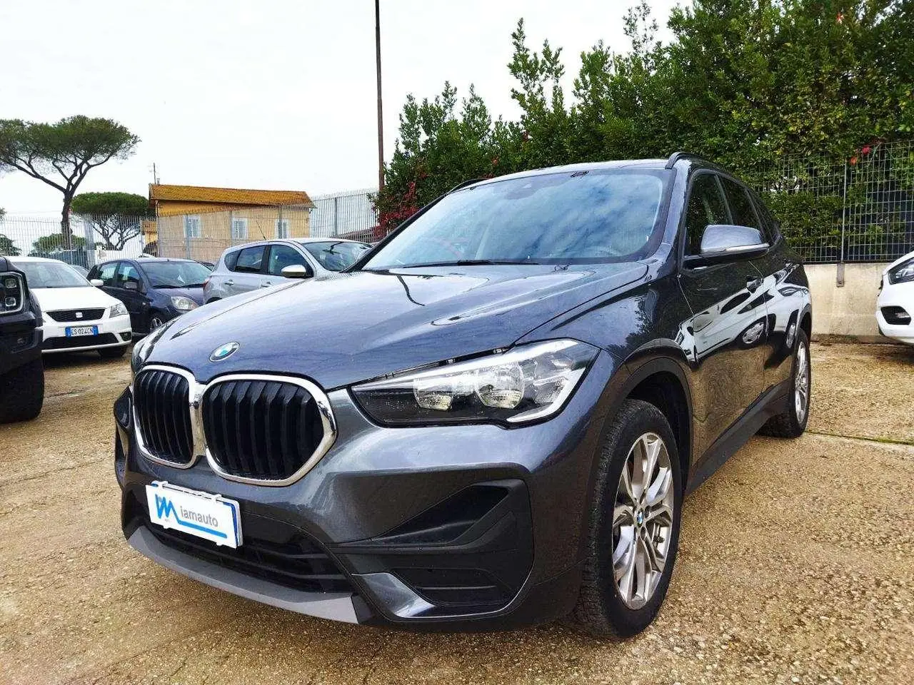 Photo 1 : Bmw X1 2021 Diesel