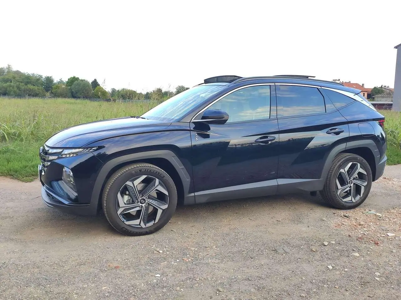 Photo 1 : Hyundai Tucson 2022 Hybrid