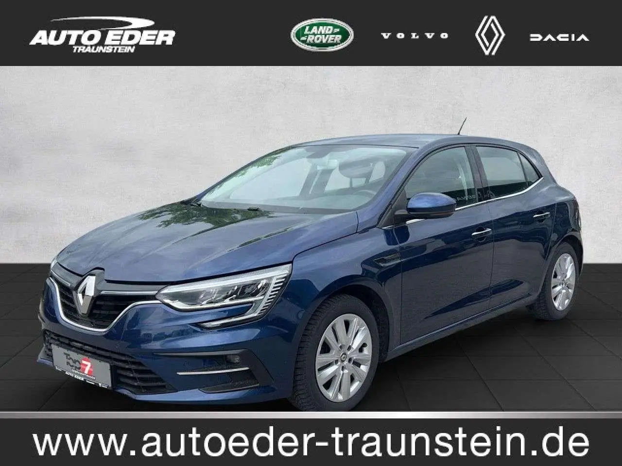 Photo 1 : Renault Megane 2021 Diesel