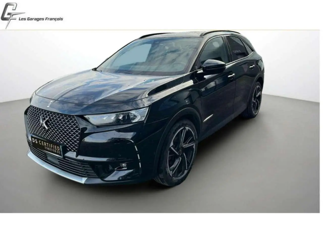 Photo 1 : Ds Automobiles Ds7 2020 Others