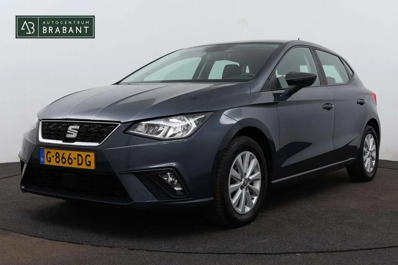 Photo 1 : Seat Ibiza 2019 Petrol