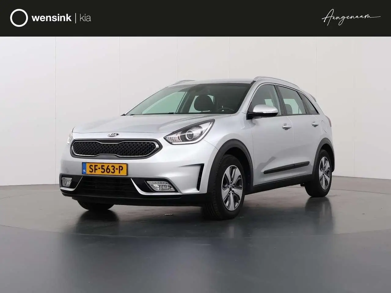 Photo 1 : Kia Niro 2018 Hybride