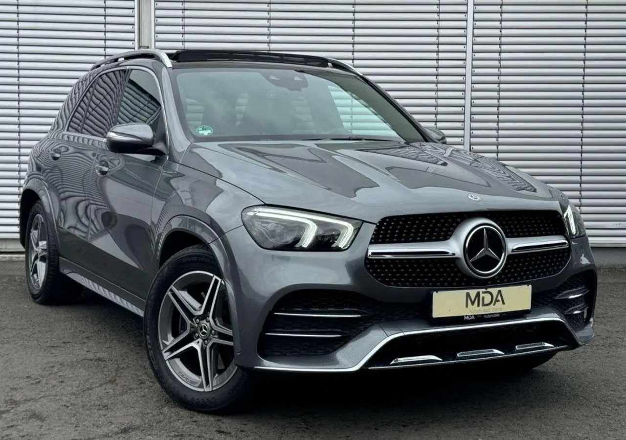 Photo 1 : Mercedes-benz Classe Gle 2019 Diesel