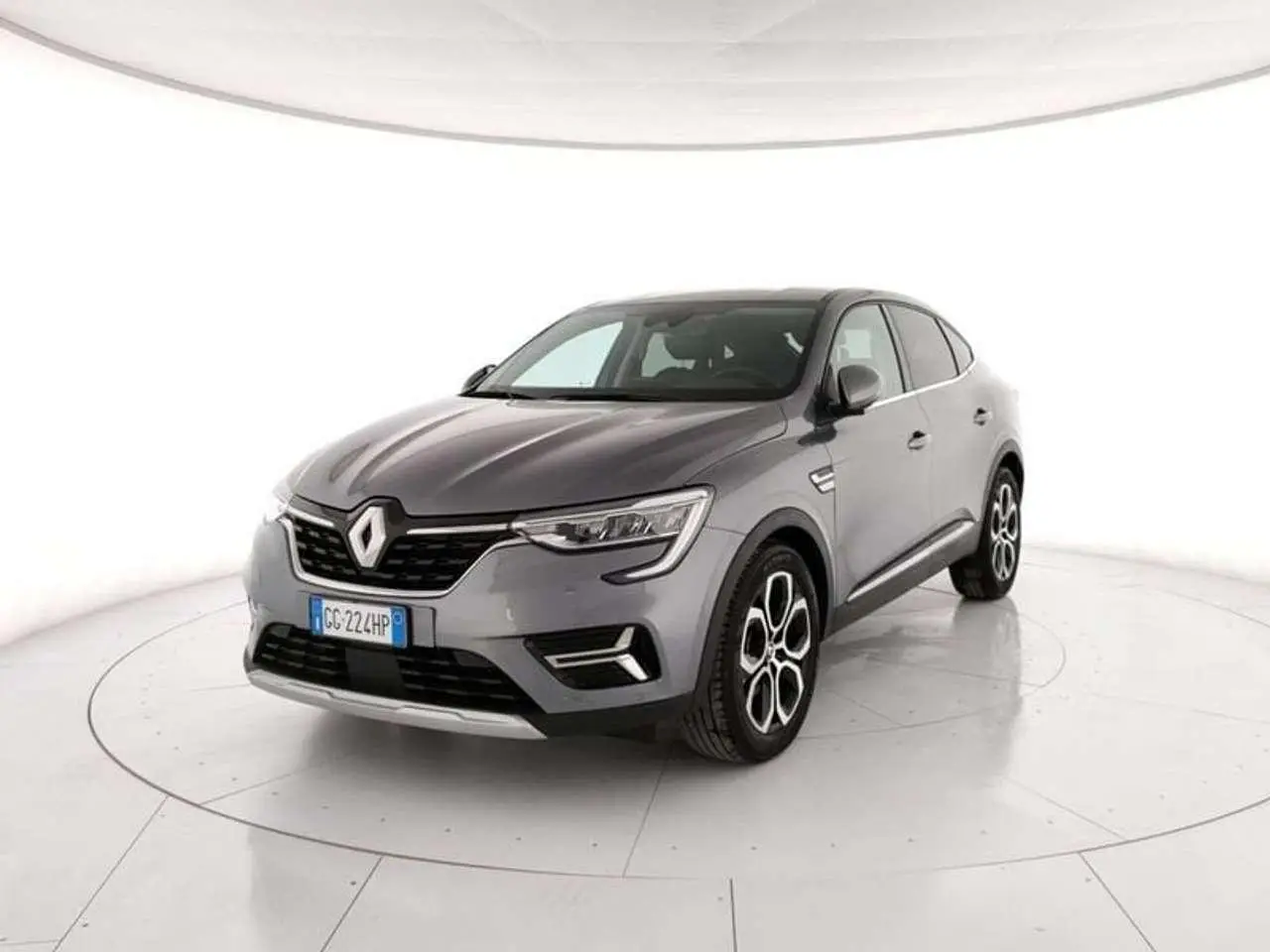 Photo 1 : Renault Arkana 2021 Hybride