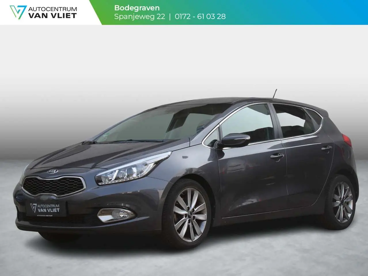 Photo 1 : Kia Ceed 2015 Essence