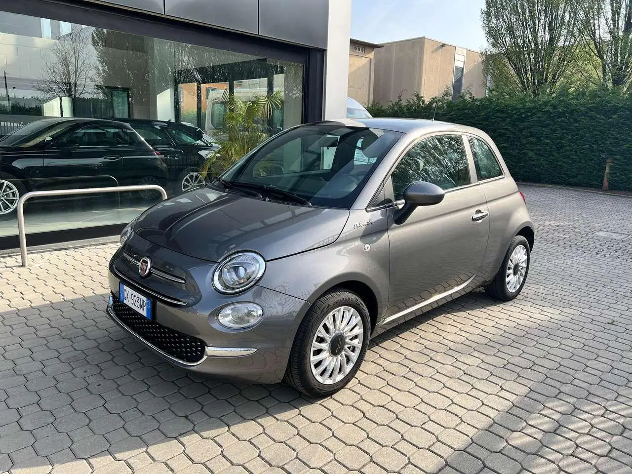 Photo 1 : Fiat 500 2022 Hybride