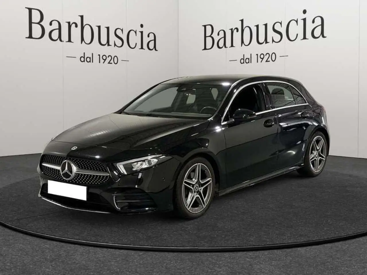 Photo 1 : Mercedes-benz Classe A 2019 Petrol