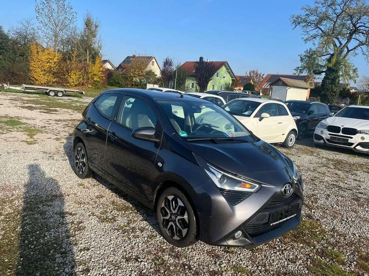 Photo 1 : Toyota Aygo 2021 Petrol