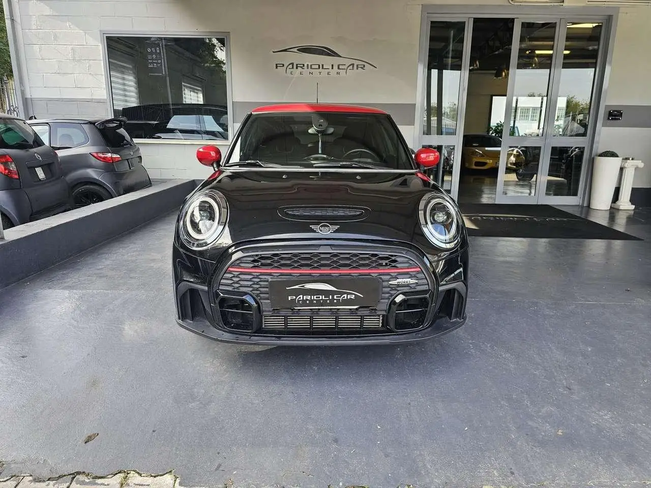 Photo 1 : Mini John Cooper Works 2022 Essence