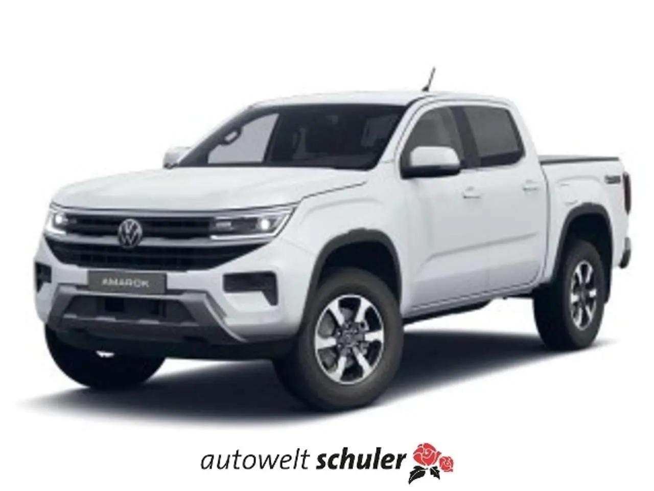 Photo 1 : Volkswagen Amarok 2024 Diesel