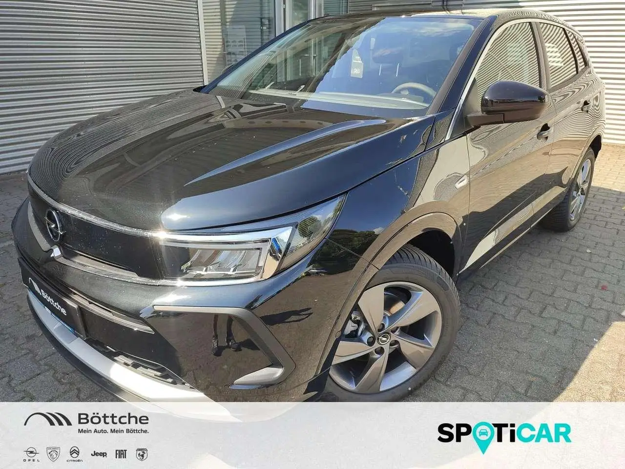 Photo 1 : Opel Grandland 2024 Petrol