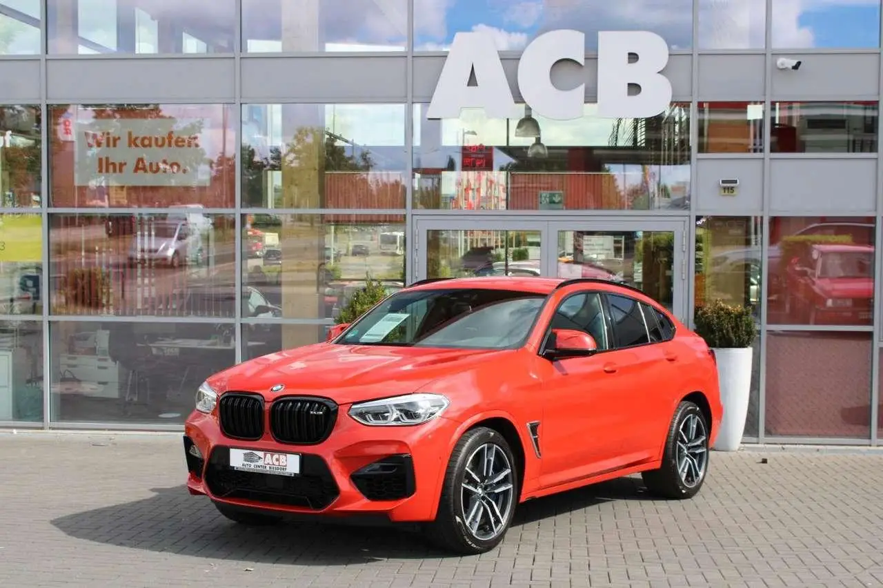 Photo 1 : Bmw X4 2021 Essence