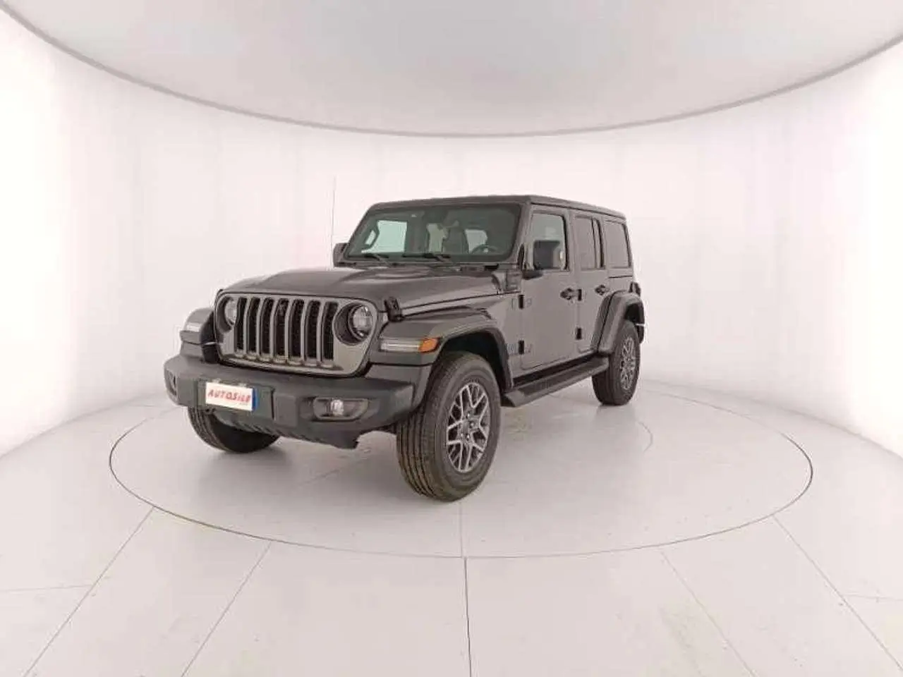 Photo 1 : Jeep Wrangler 2021 Hybride