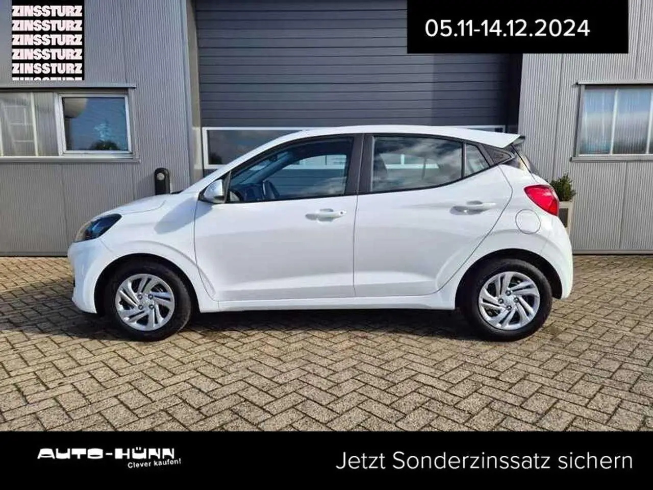 Photo 1 : Hyundai I10 2024 Petrol