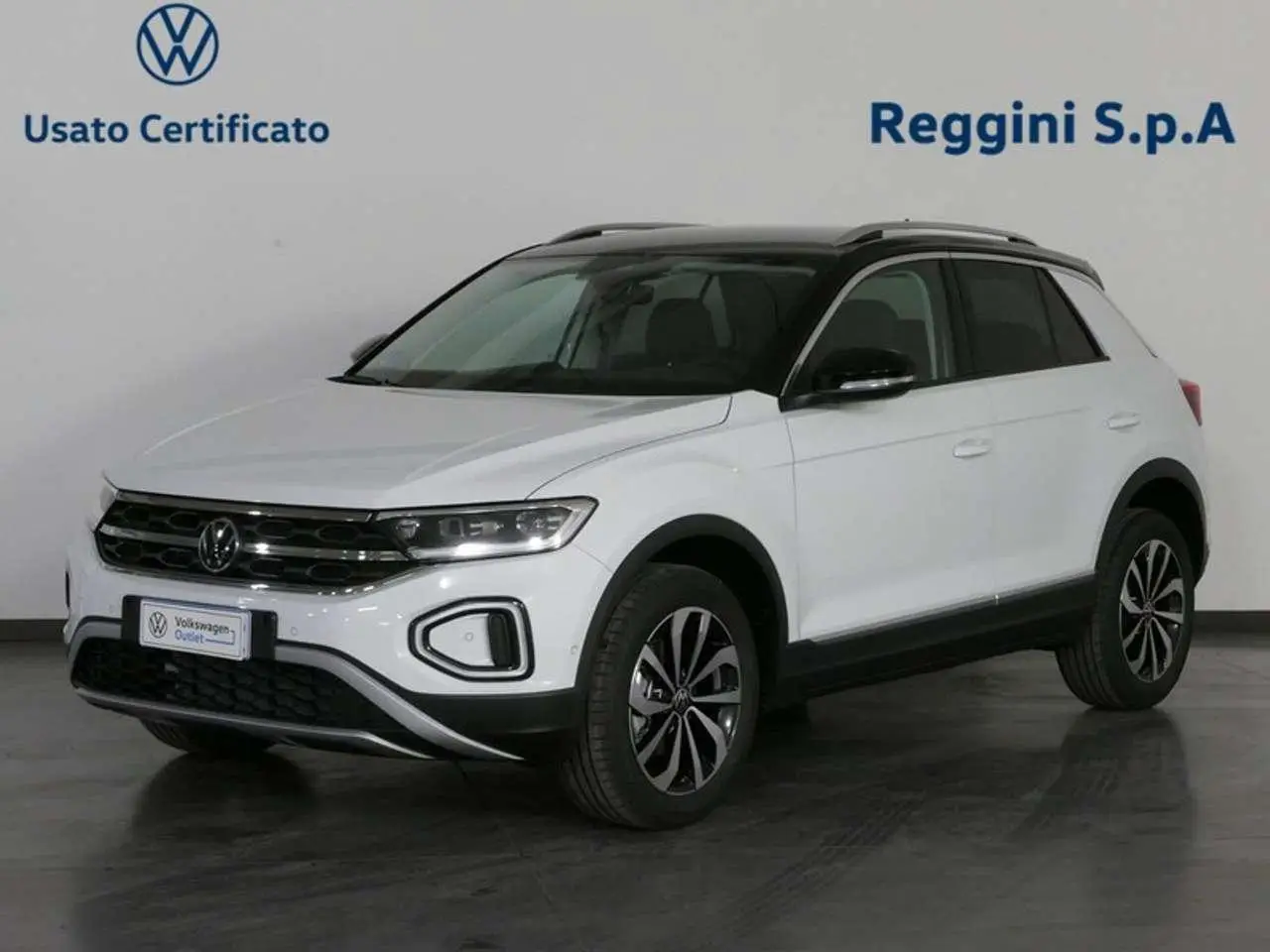 Photo 1 : Volkswagen T-roc 2022 Essence