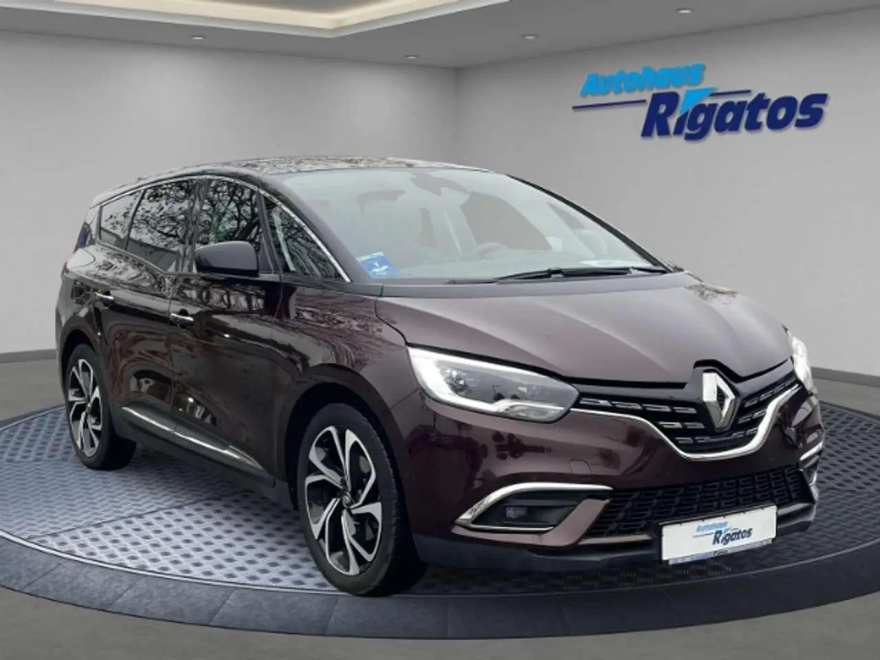 Photo 1 : Renault Grand Scenic 2021 Petrol