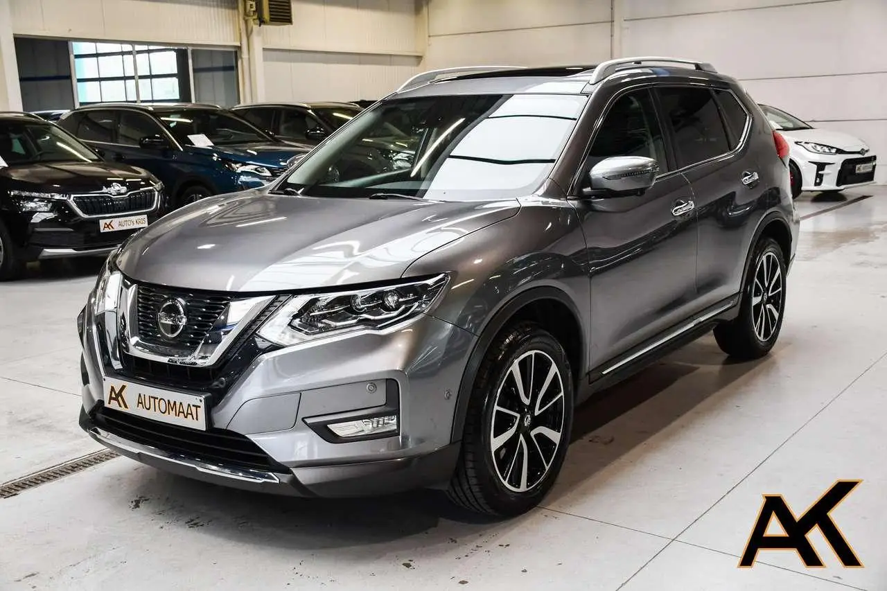 Photo 1 : Nissan X-trail 2019 Diesel