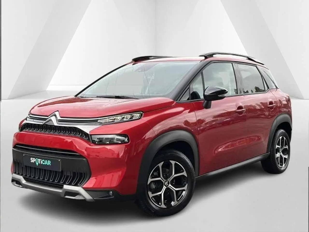 Photo 1 : Citroen C3 Aircross 2023 Diesel